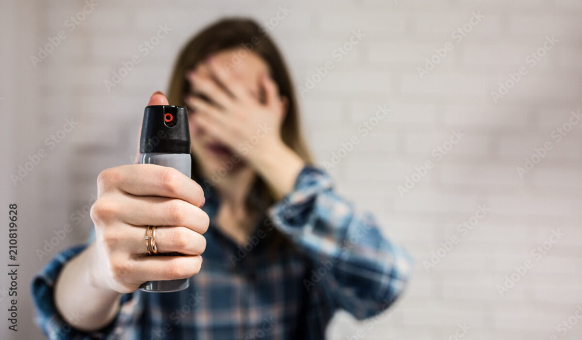 What to Do If You're Exposed to Pepper Spray