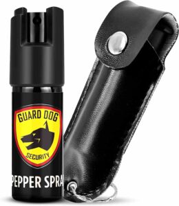 Guard Dog Security Pepper Spray 