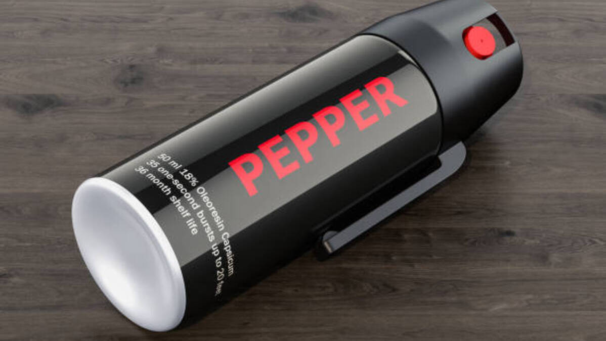 Where to Buy Pepper Spray