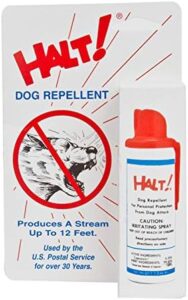 Halt! Dog Repellent Spray