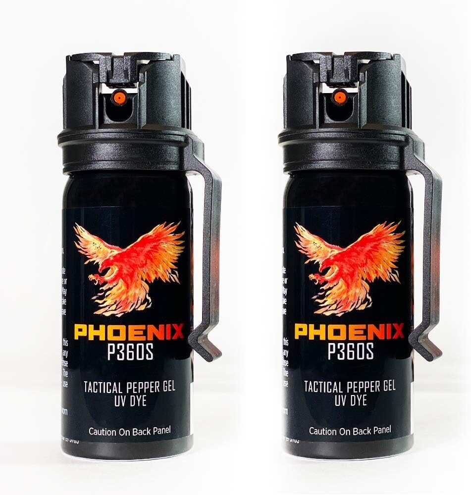 Phoenix Tactical (P360S) PEPPER GEL