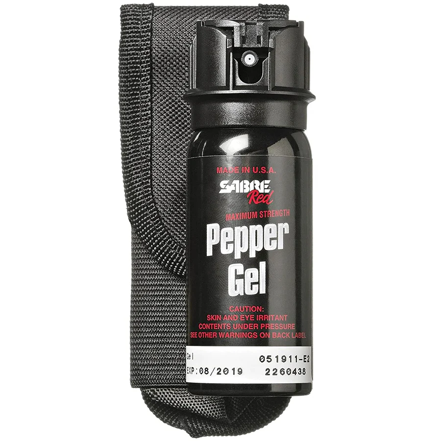 SABRE Red Pepper Gel