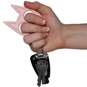 Self-Defense Keychain