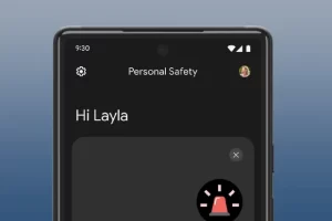 Personal Safety App