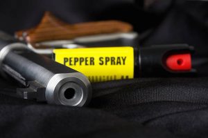 pepper spray and taser combo