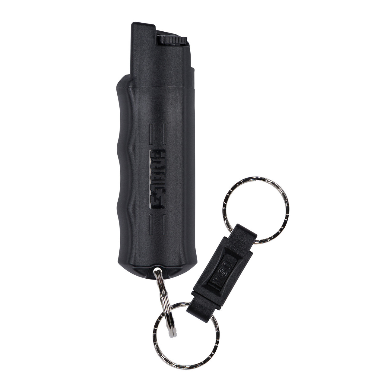 pepper spray holder keychain