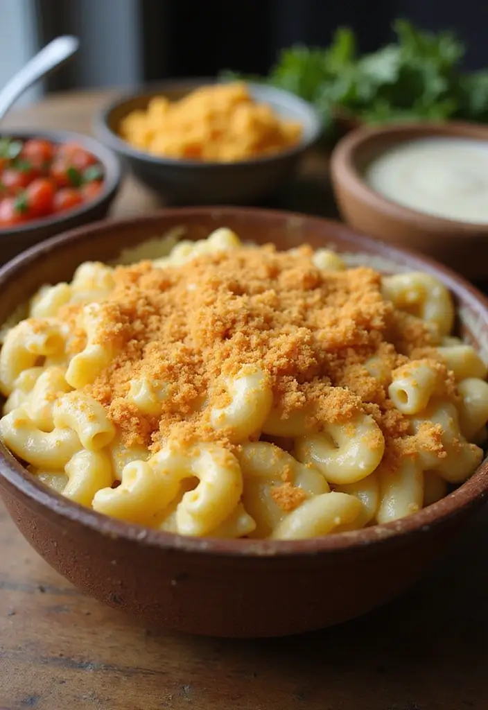 25 Best Meals to Take to a Family That Everyone Appreciates - 10. Mac and Cheese