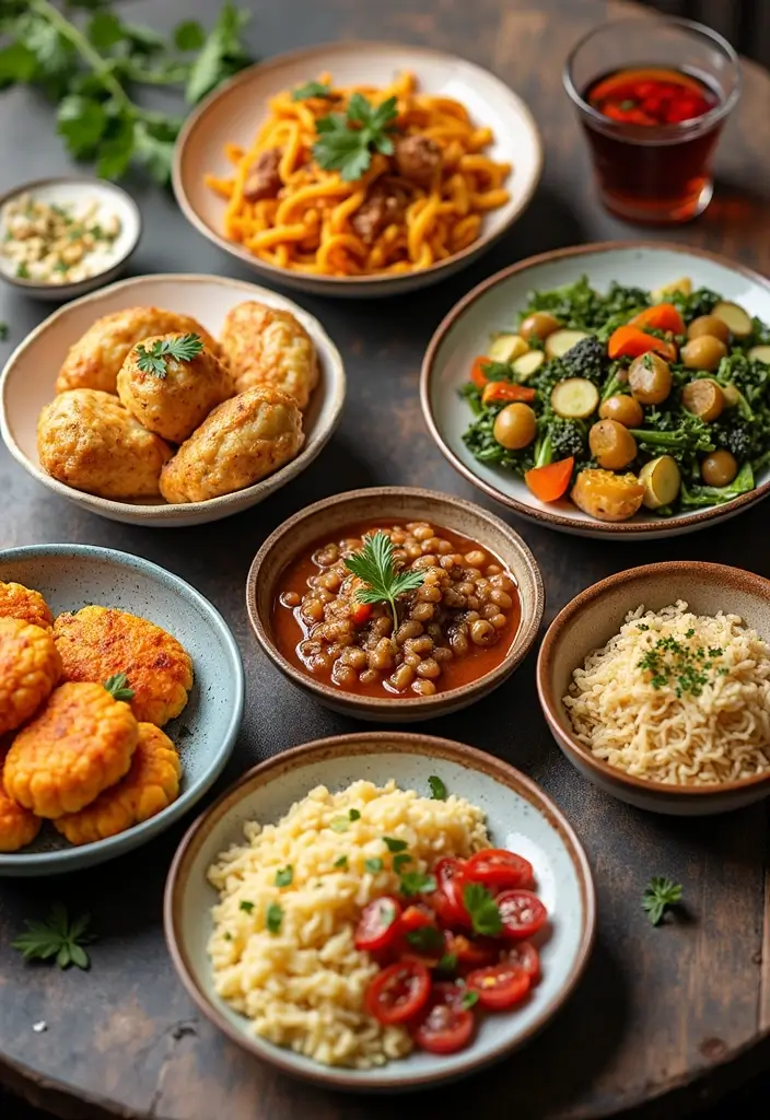 25 Cheap Healthy Meals for a Week for a Family of 4 - Conclusion