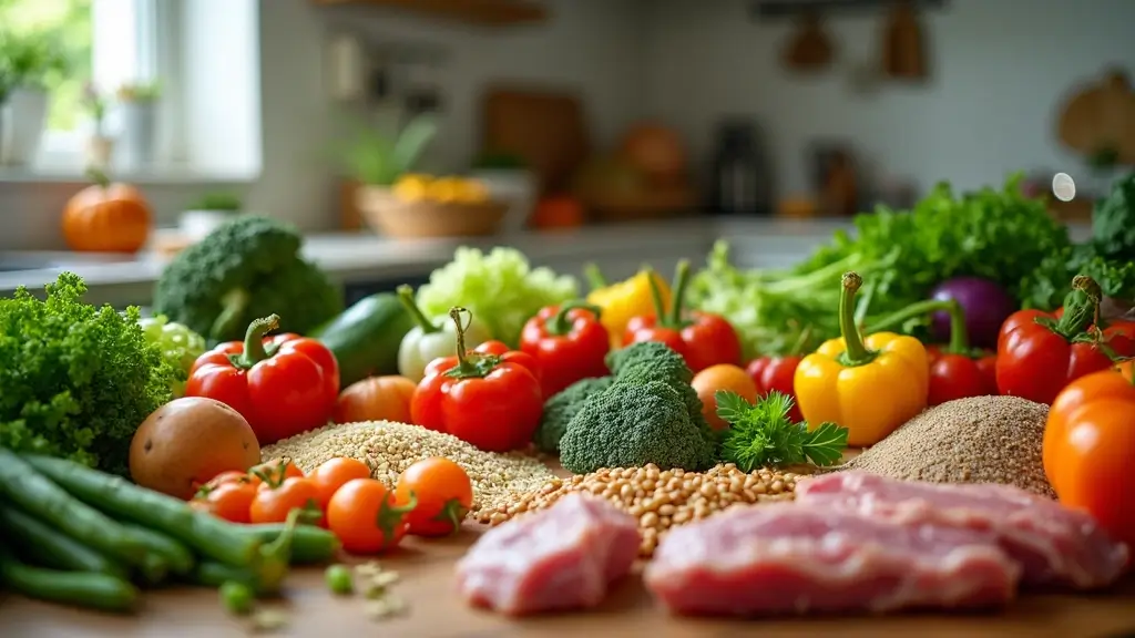 25 Cheap Healthy Meals for a Week for a Family of 4