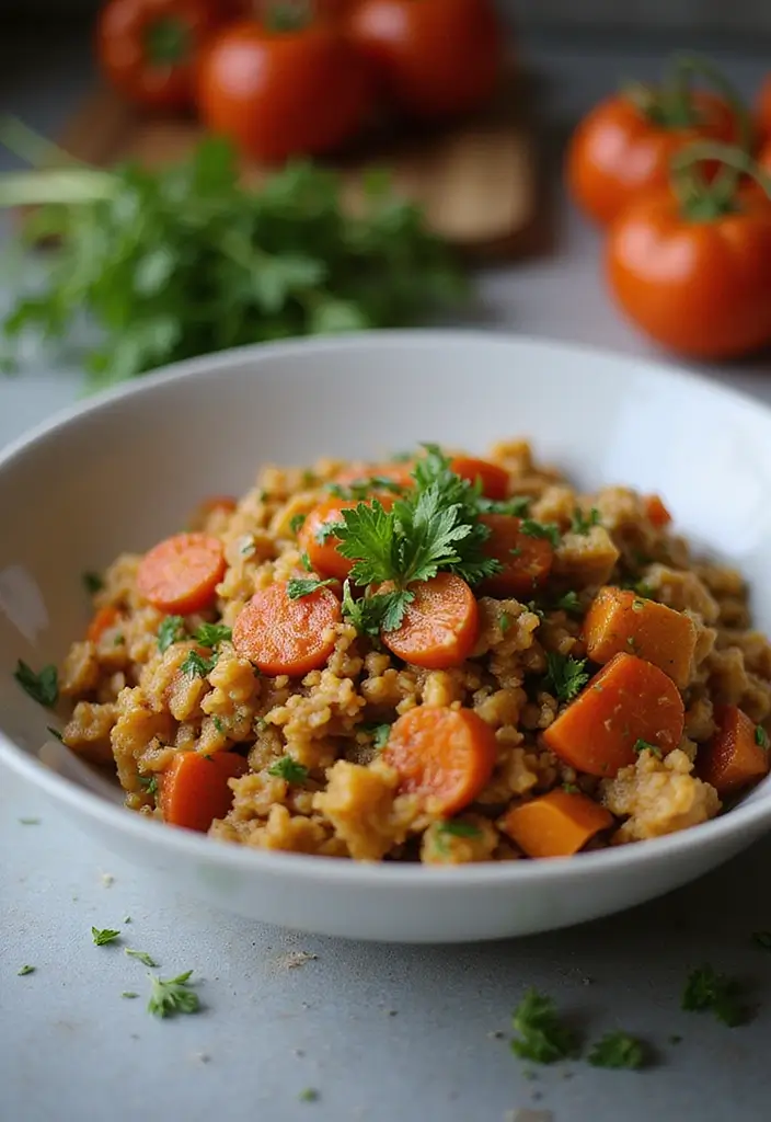 25 Dairy Free Family Crockpot Meal Recipes to Try - 11. Vegan Jambalaya