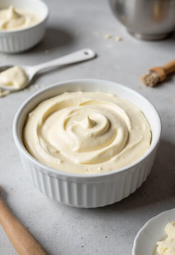 25 Dairy Products That Make Family Meals Delicious - 14. Cream Cheese Frosting