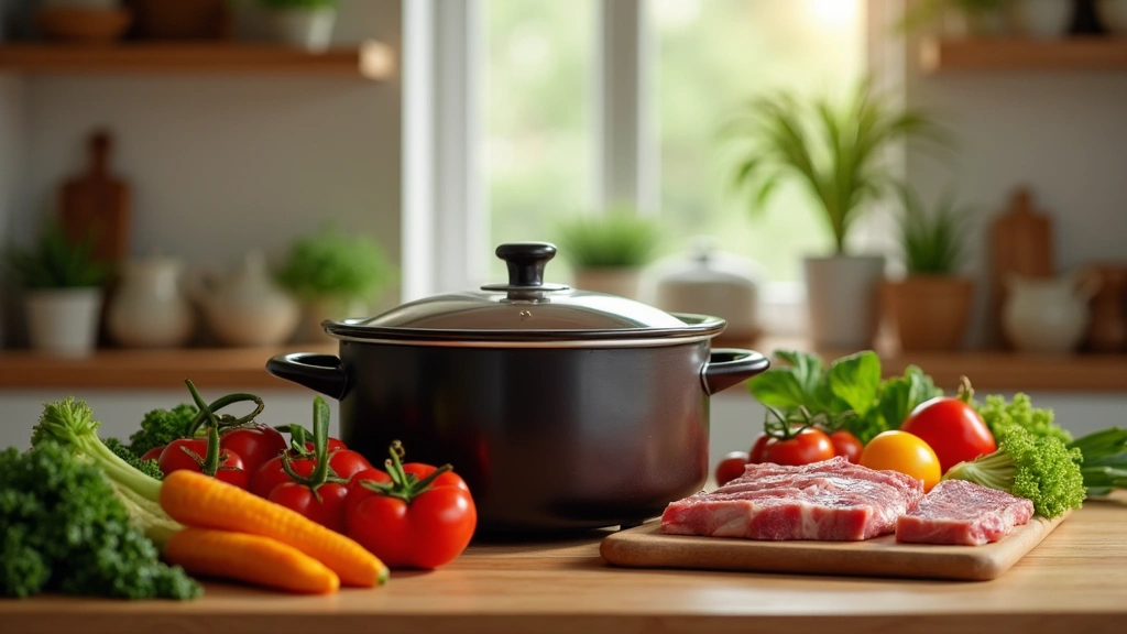 25 Easy Family Slow Cooker Meal Ideas for Busy Nights