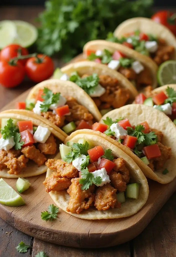 25 Family Freezer Crock Pot Meal Recipes for Busy Weeks - 23. Greek Chicken Gyros