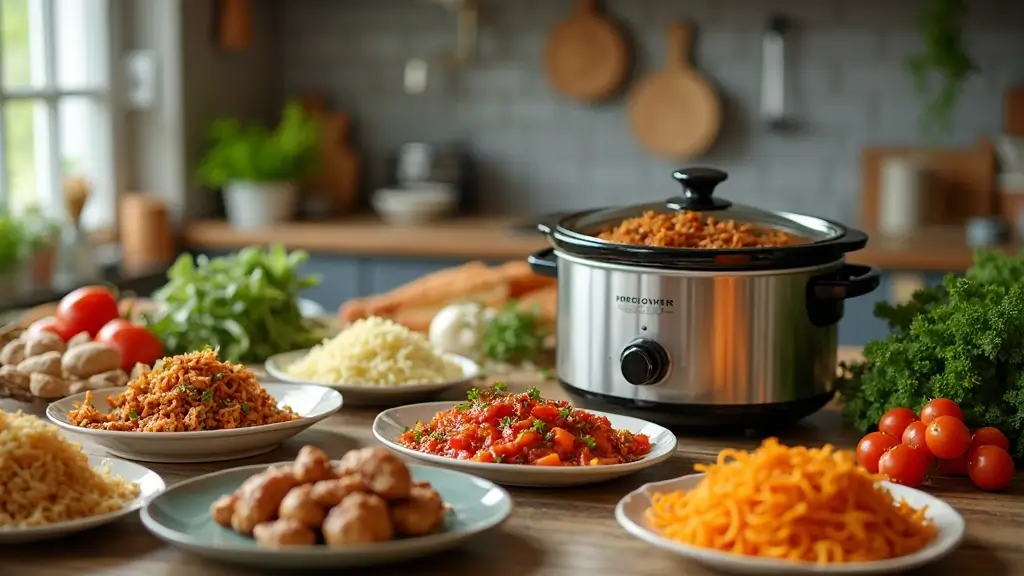 25 Family Friendly Slow Cooker Meals That Save Time