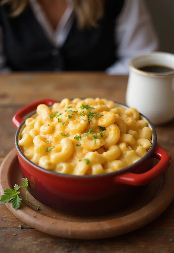 25 Family Meals for Picky Eaters That Work Every Time - 25. One-Pot Mac and Cheese