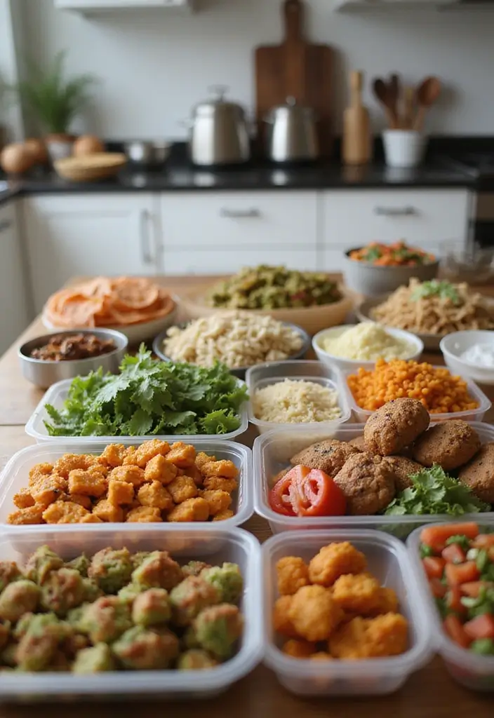 25 Family Prep Meals for the Week Made Simple - Conclusion