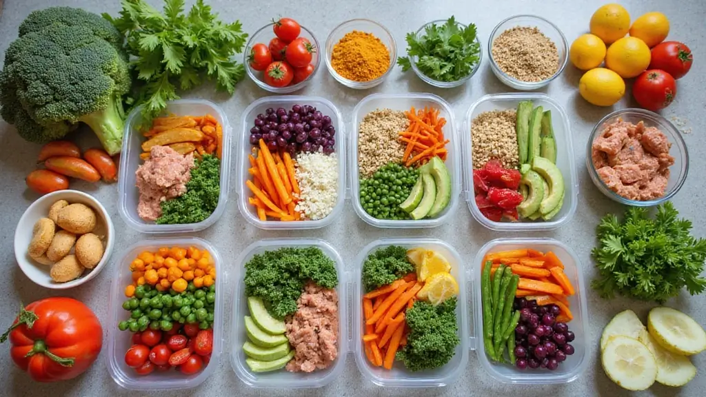 25 Family Prep Meals for the Week Made Simple