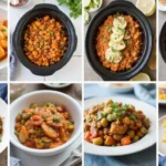 25 Healthy Family Crockpot Meals That Are Easy to Make