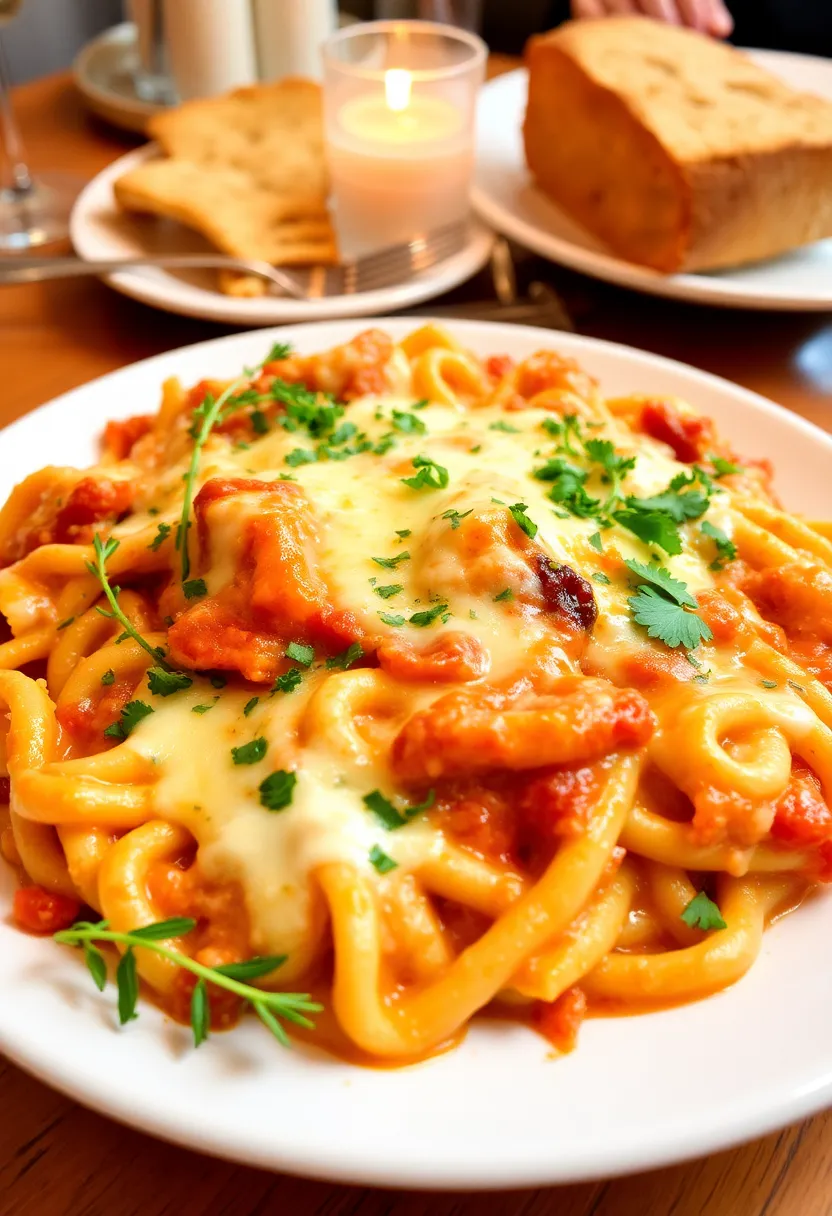 25 Healthy Family Meals for Picky Eaters Made Simple - 14. Creamy Baked Ziti