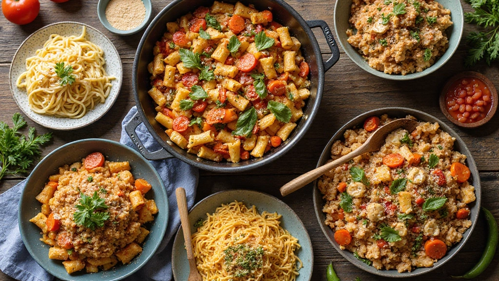 25 Healthy Family Meals for Picky Eaters Made Simple