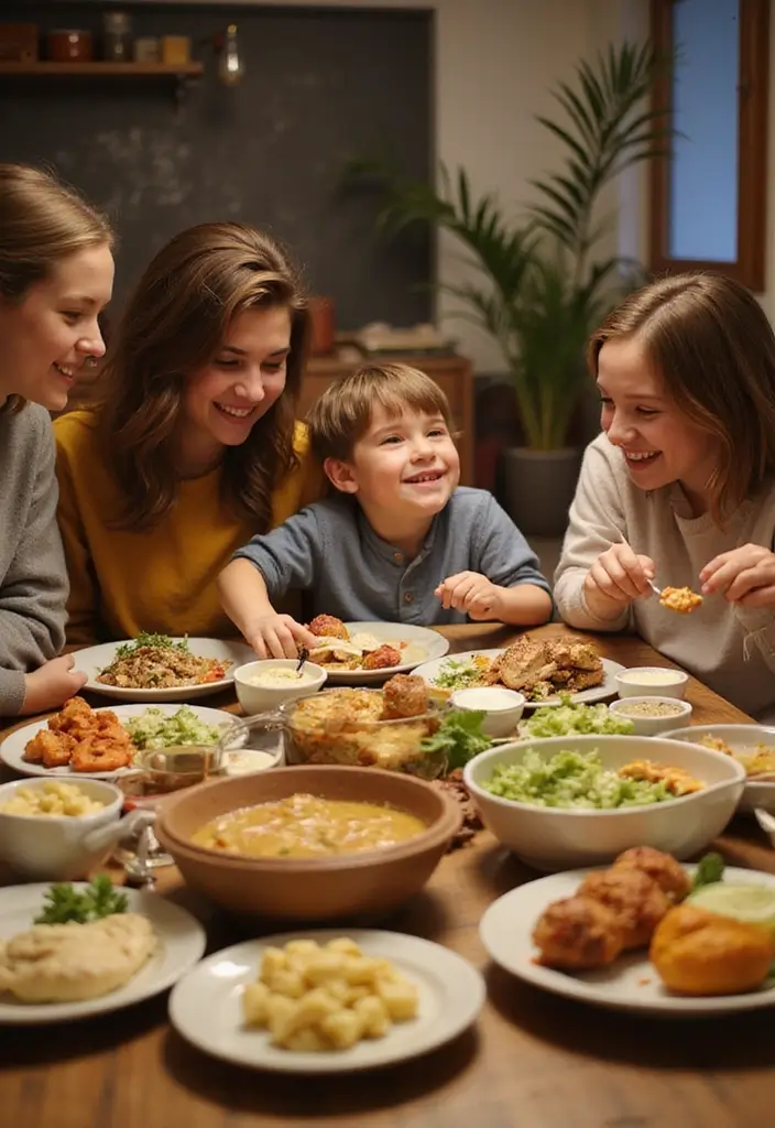 25 High Protein Low Calorie Family Meals for Healthy Living - Conclusion