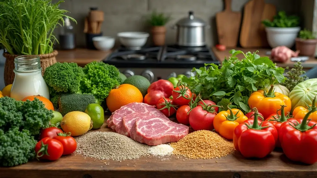 25 High Protein Low Calorie Family Meals for Healthy Living