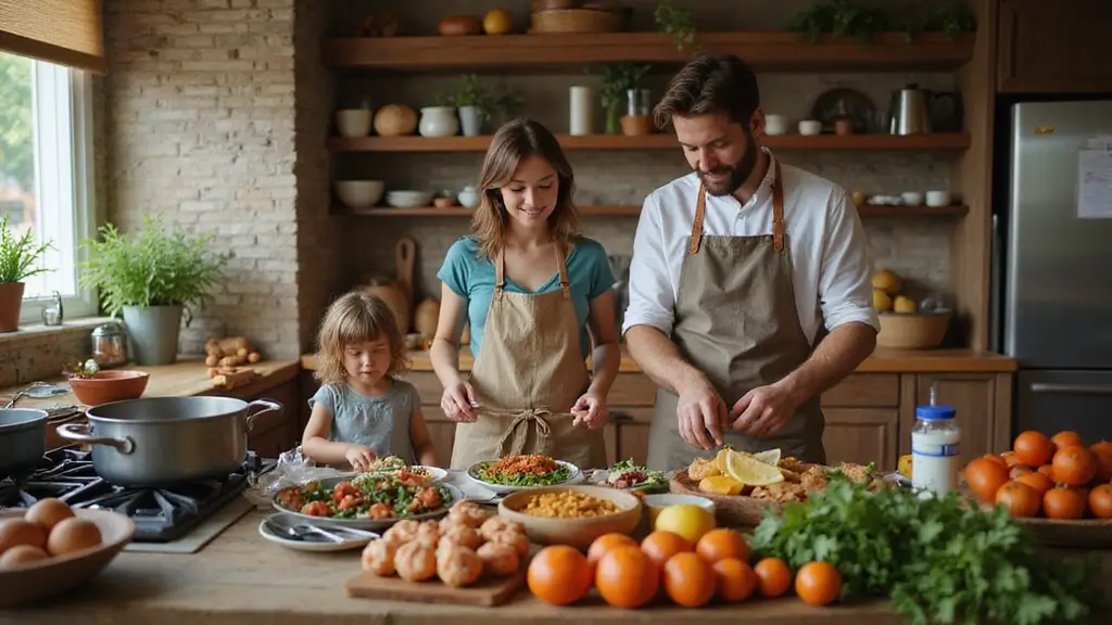 25 Large Family Meal Ideas Perfect for Cooking for a Crowd