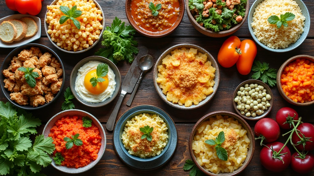 25 Low Carb High Protein Family Meals for Dinner Tonight - Key Takeaways