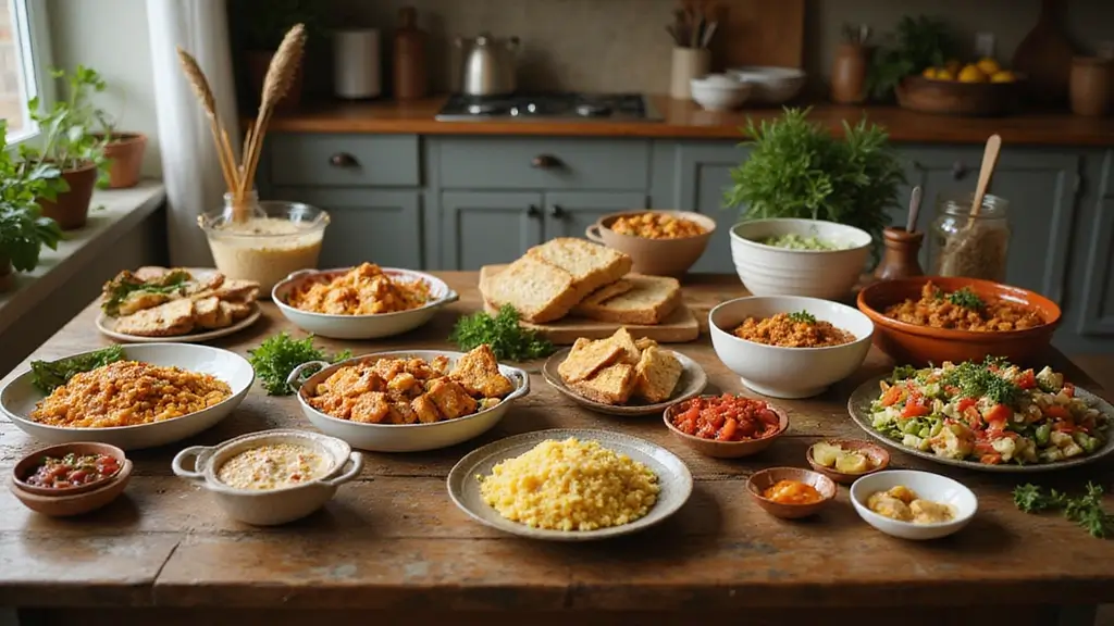 25 New Baby Family Meal Ideas That Offer Comfort