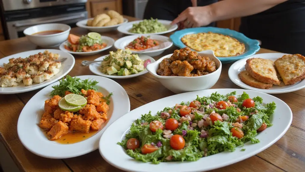 25 Postpartum Family Meal Recipes That Help Recovery