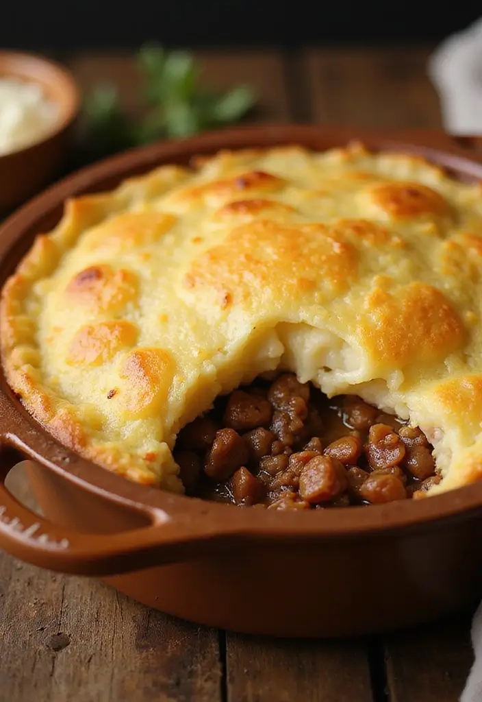 25 Simple Meals to Make for Family Gatherings - 11. Classic Shepherd's Pie