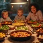 25 Simple Meals to Make for Family Gatherings