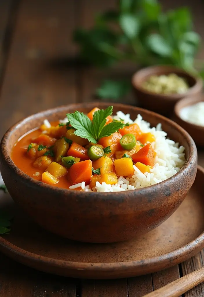 25 Simple Meals to Make for Family Gatherings - 9. Easy Coconut Curry