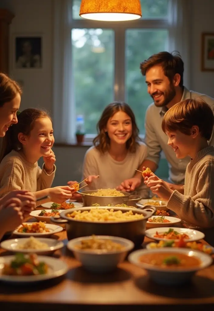 25 Simple Meals to Make for Family Gatherings - Conclusion