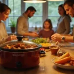 25 Slow Cooker Family Meals from the UK for Comfort Dinners