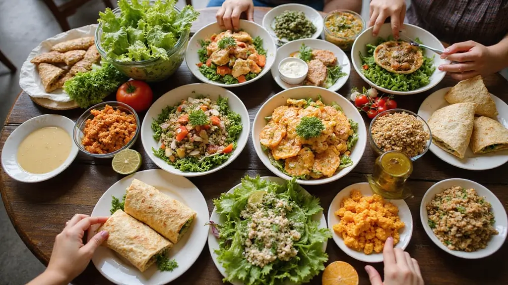 26 Easy Lunch Meal Ideas for the Whole Family