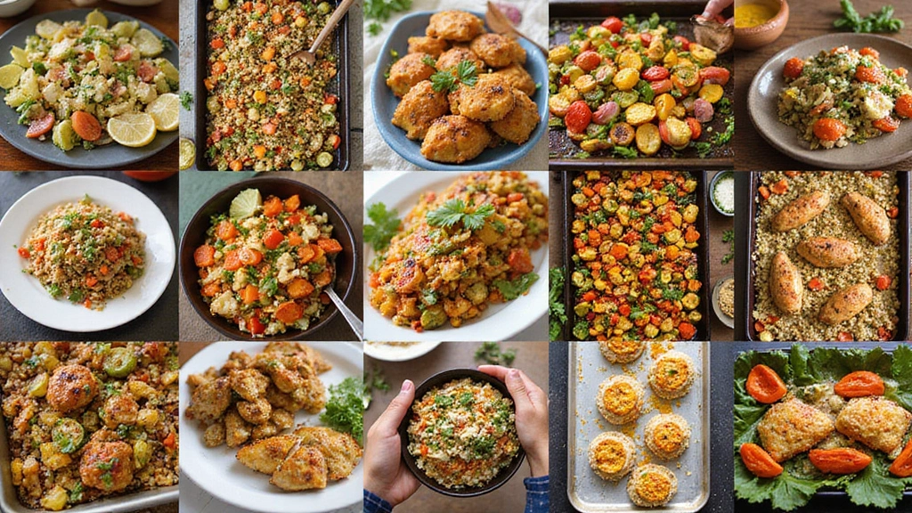 26 Family Friendly Sheet Pan Meal Recipes That Save Time