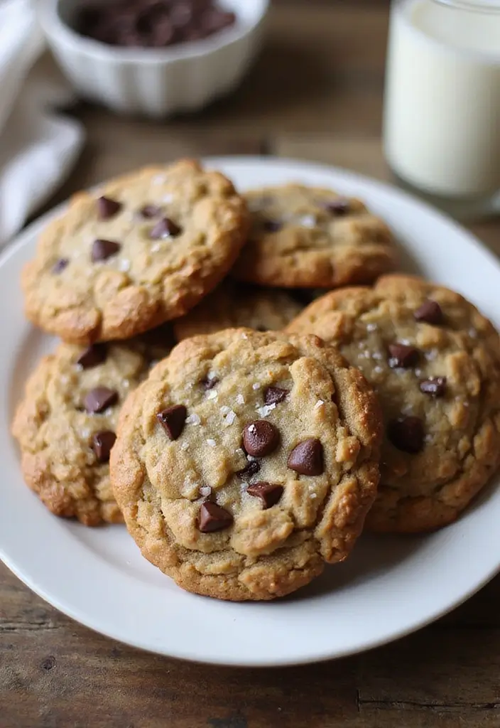 27 Air Fryer Family Meal Recipes You’ll Want Again and Again - 13. Air Fryer Oatmeal Cookies