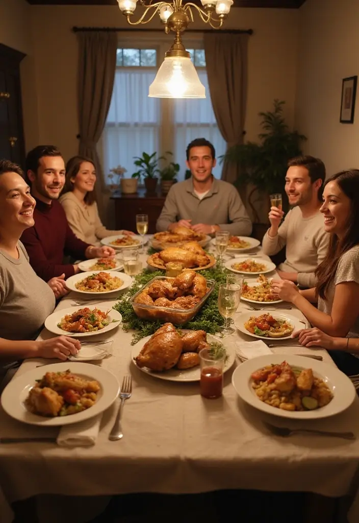 27 Chicken Meal Recipes for Big Family Gatherings - Conclusion