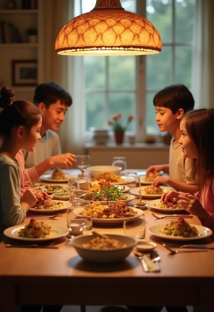 27 Cozy Family Meal Ideas to Create Warm Gatherings Conclusion