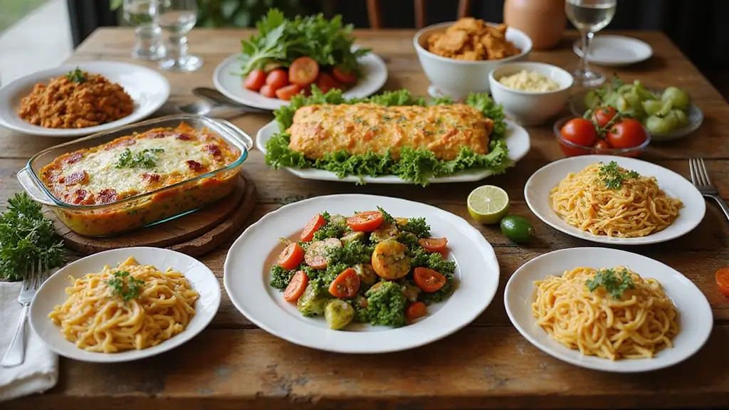 27 Easy Family Dinner Meal Ideas for Any Night - Key Takeaways