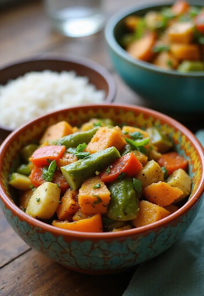 27 Family Meal Ideas for Ramadan That Bring People Together - 7. Vegetable Stir-Fry: Quick & Easy