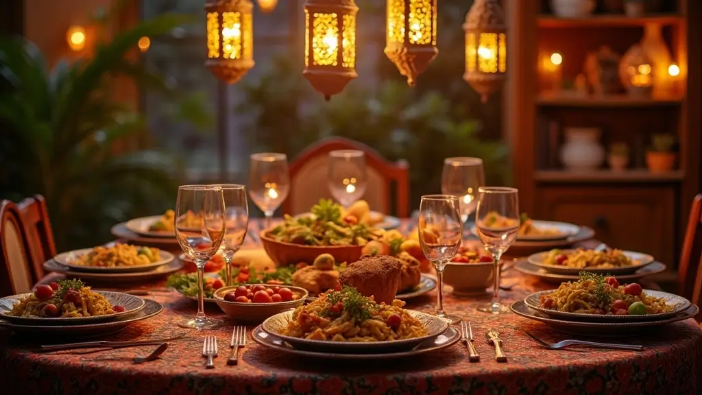 27 Family Meal Ideas for Ramadan That Bring People Together
