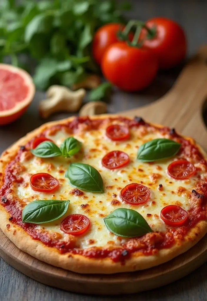 27 Gluten Free Family Meal Recipes Everyone Will Enjoy - 6. Gluten-Free Pizza Night