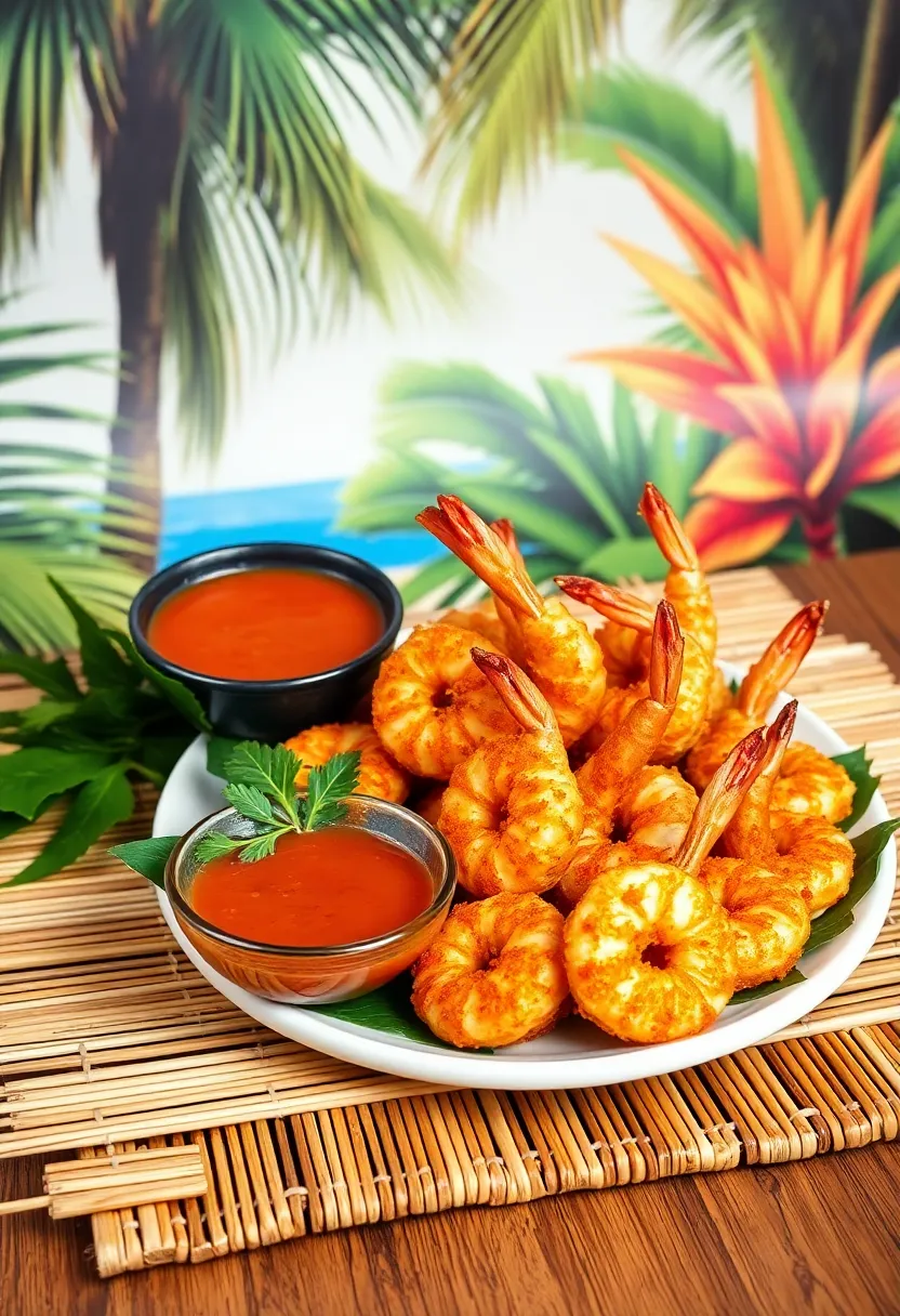 27 Healthy Air Fryer Meal Ideas for the Whole Family - 11. Air Fryer Coconut Shrimp