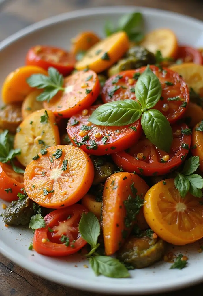 27 Whole30 Family Meal Recipes That Kids Will Actually Eat - 16. Ratatouille