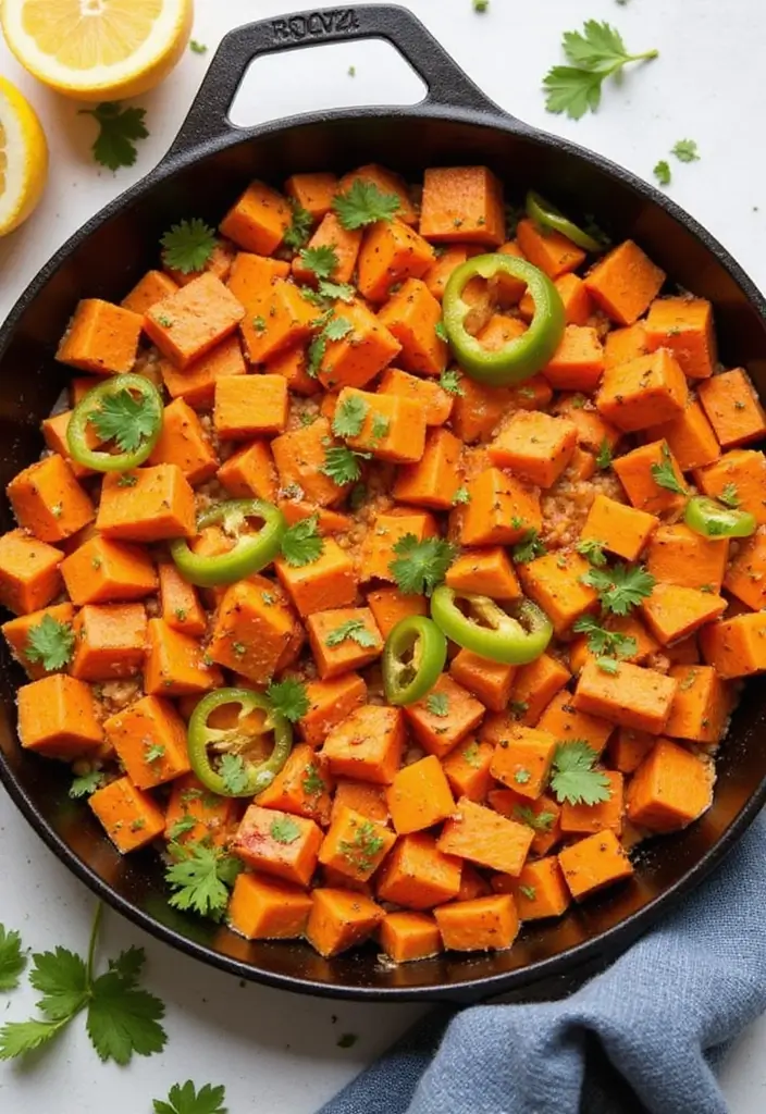 27 Whole30 Family Meal Recipes That Kids Will Actually Eat - 25. Sweet Potato Hash