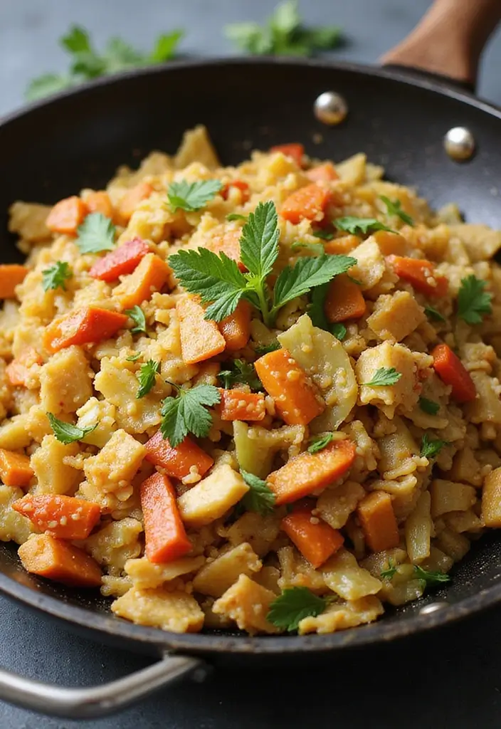 28 Cheap Healthy Meals for Family on a Tight Budget - 25. Cabbage Stir-Fry