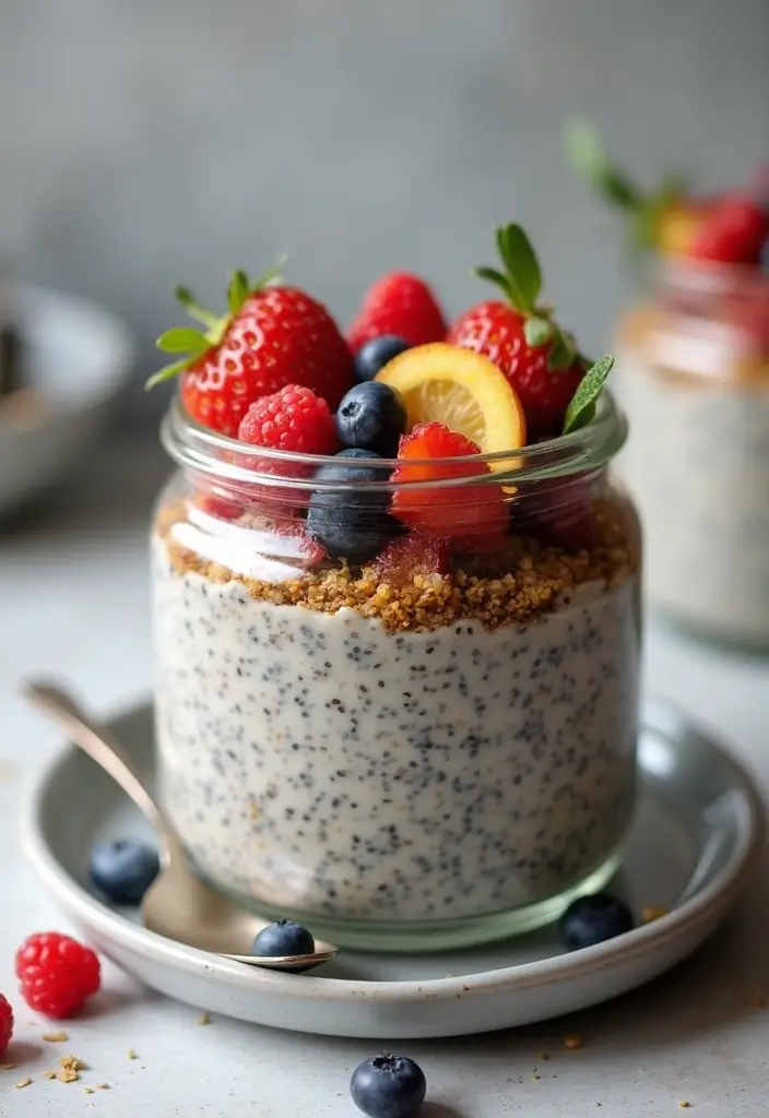 28 Family Friendly Dairy Free Meal Recipes for All Ages - 16. Chia Seed Pudding
