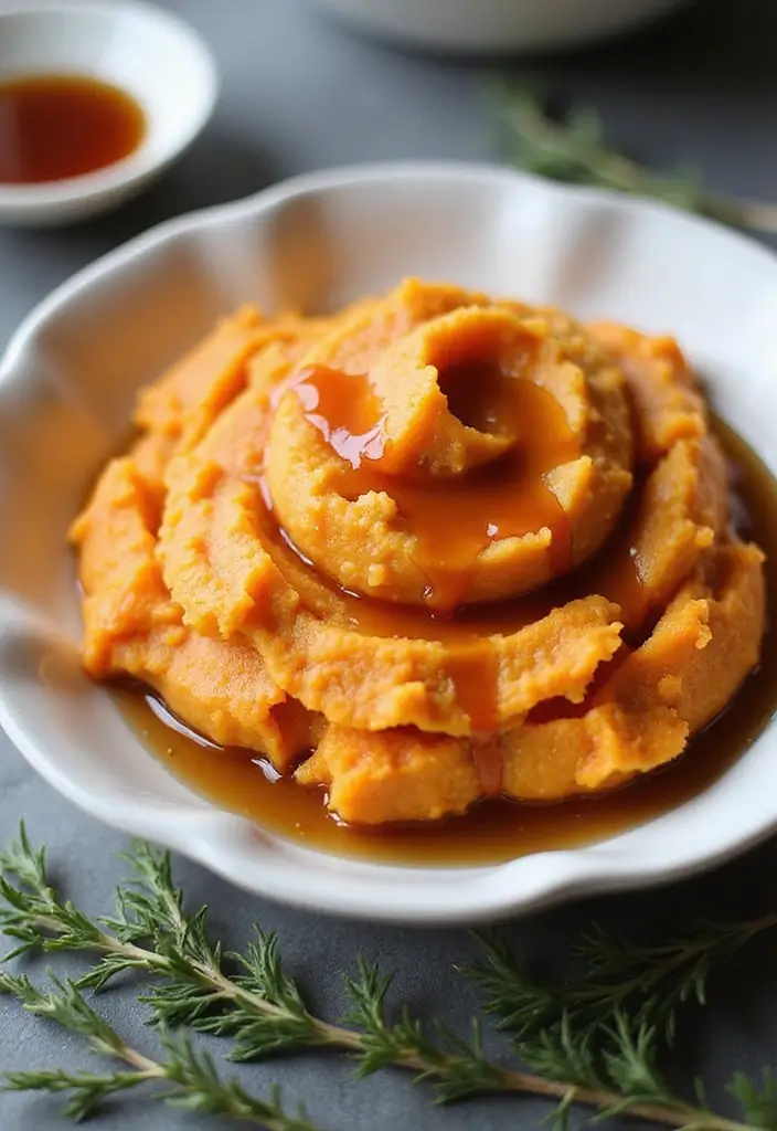 28 Family Friendly Dairy Free Meal Recipes for All Ages - 21. Mashed Sweet Potatoes